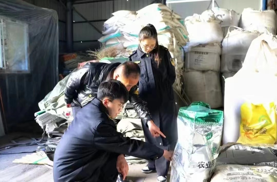 九州酷游·(中国)官方网站内蒙古市场监督管理局为120种重点产品深度“体检”